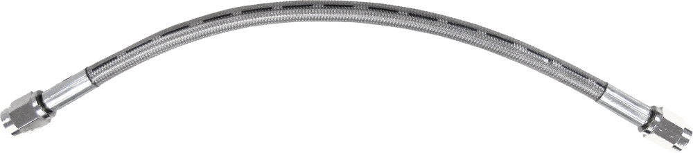 Universal Brake Line 30" Clear - Click Image to Close