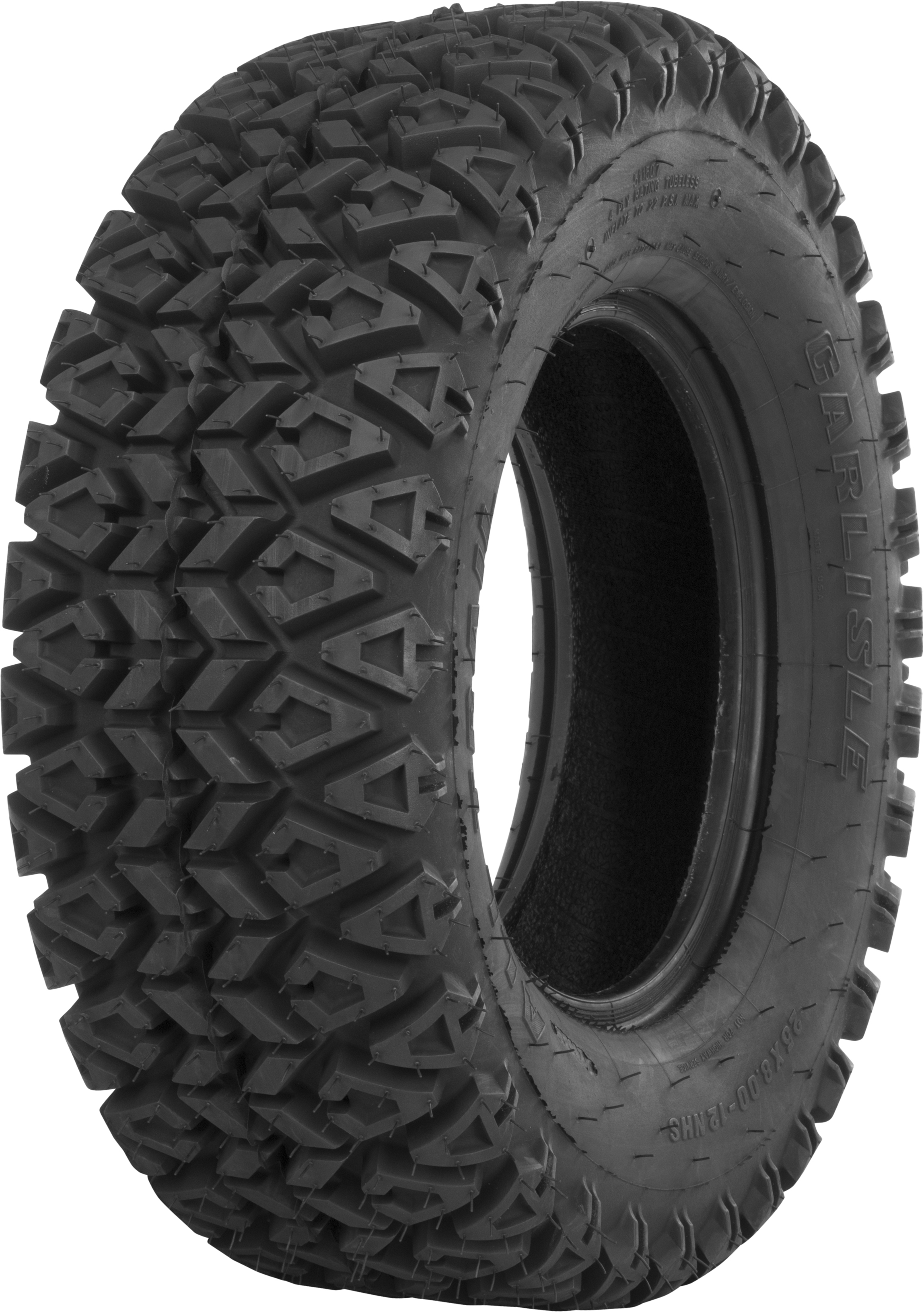 ALL TRAIL TIRE 23X8X12 - Click Image to Close