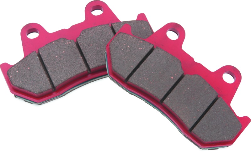 BikeMaster Sintered Brake Pads Fits Suzuki - Click Image to Close