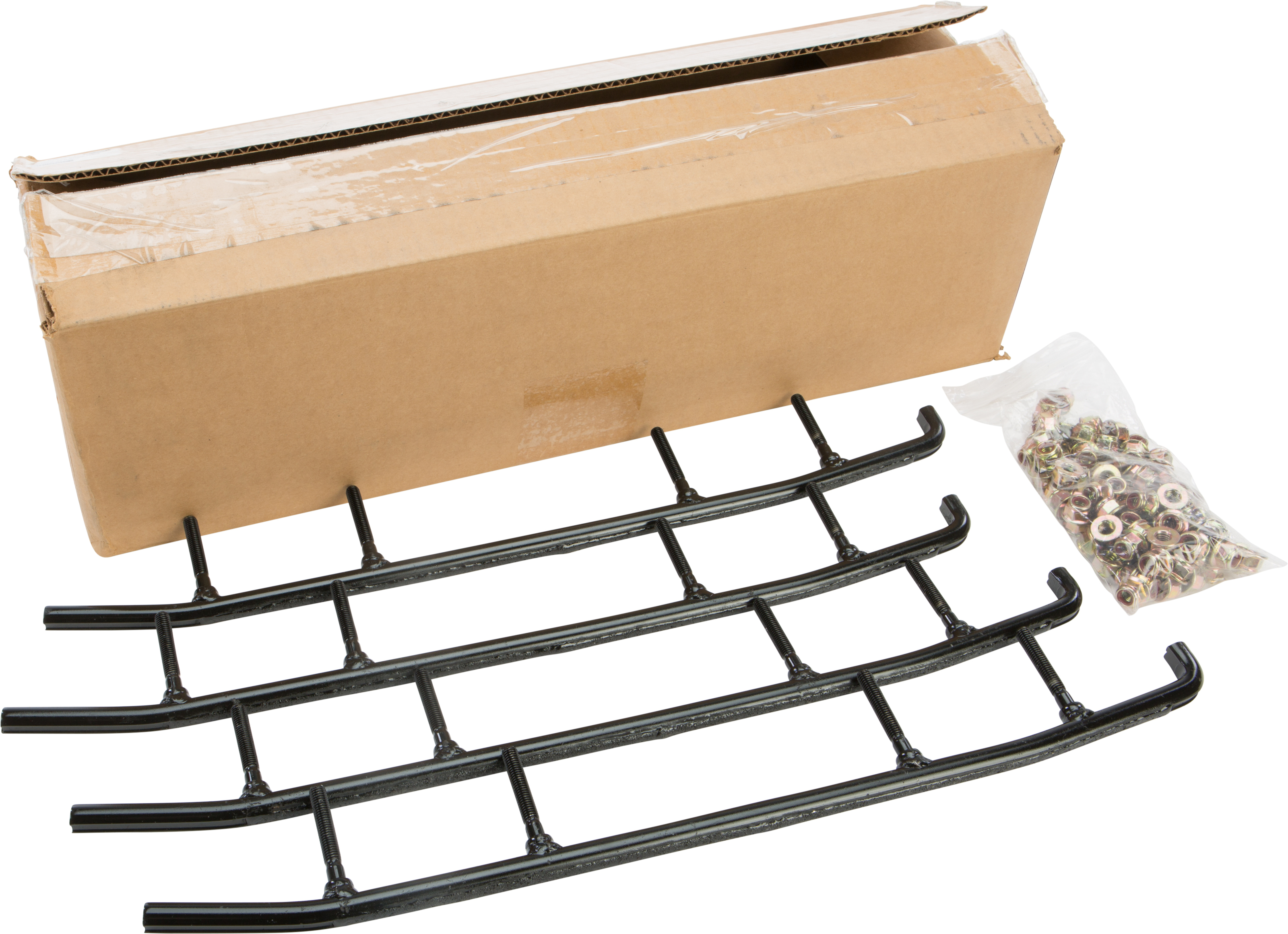 Woodys Hard Weld Runners 20 Pack For Yamaha Snowmobiles - 20-pack hard weld runners for Yamaha snowmobiles - Click Image to Close