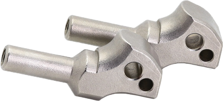 FLO Motorsports Passenger Peg Clevis For M8 Softail - Replacement clevis for M8 Softail passenger pegs - Click Image to Close