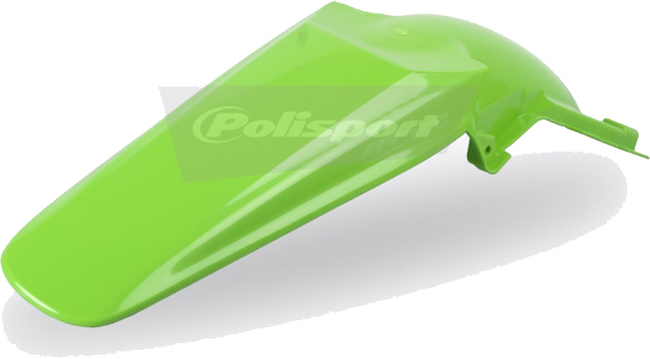 Rear Fender - Green - For 04-05 KX250F 04-06 RMZ250 - Click Image to Close