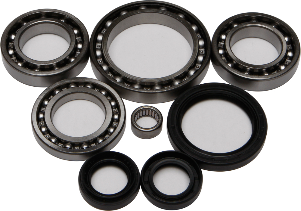 Front Differential Bearing & Seal Kit - Click Image to Close