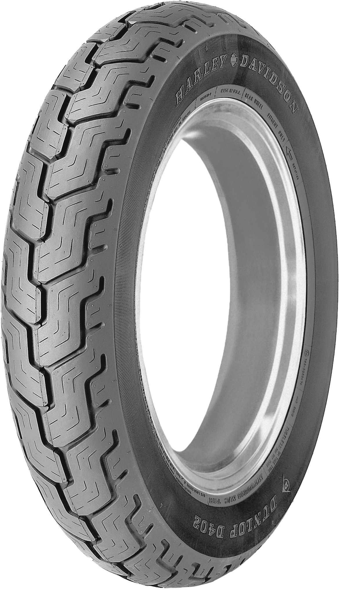 D402 Rear Tire MU85B16 77H Bias TL - Click Image to Close