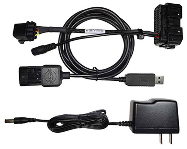 FlashTune ECU Type 2 Bench Kit - For 09-14 Yamaha R1 - Click Image to Close