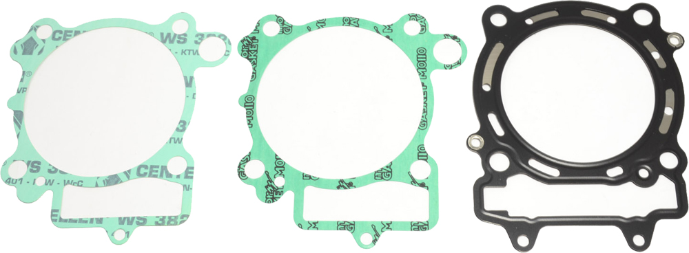 Race Cylinder Gasket Kit - For 06-08 Kawasaki KX450F 08-12 KLX450R - Click Image to Close