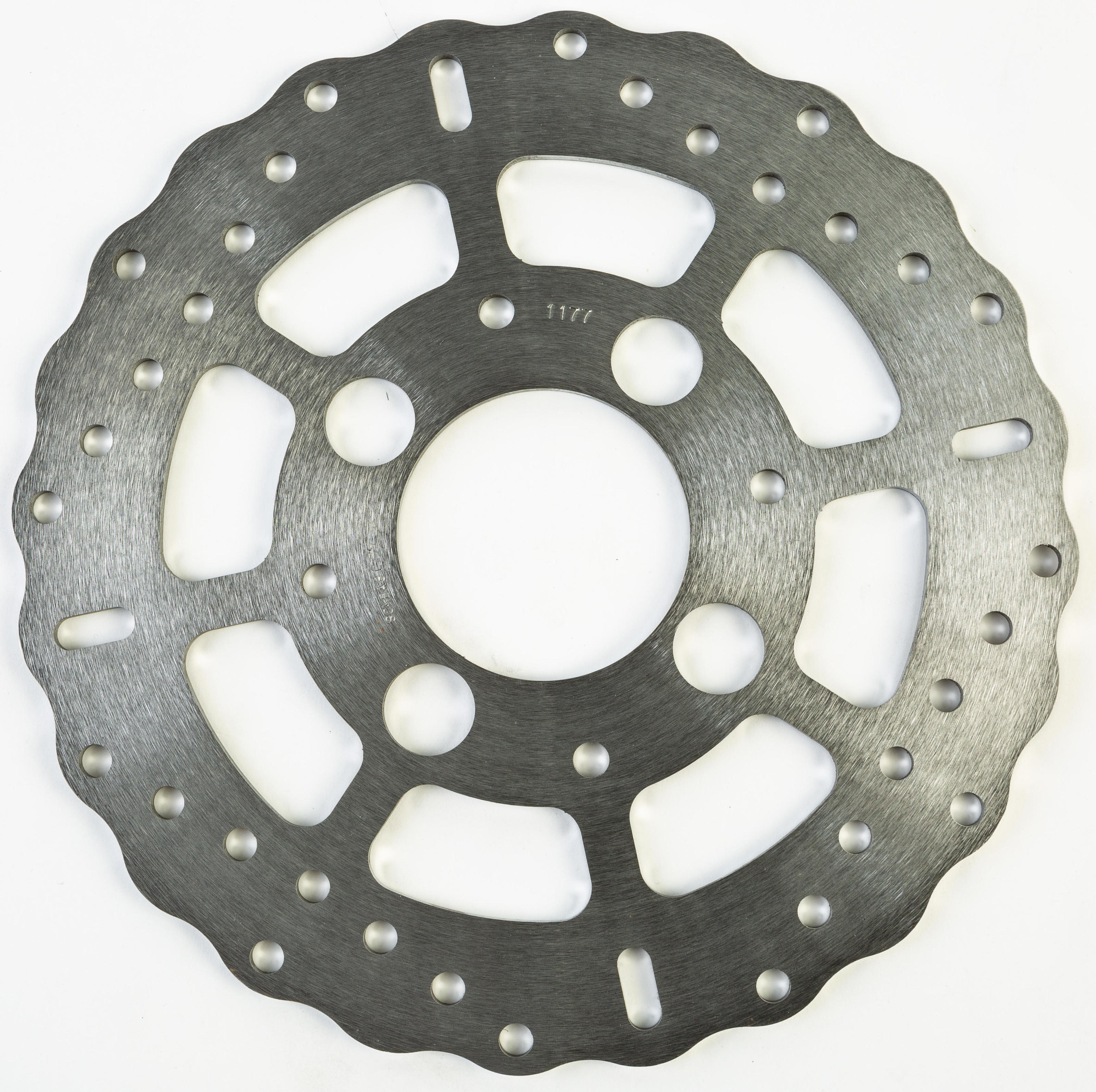 Contour Brake Rotor - Click Image to Close