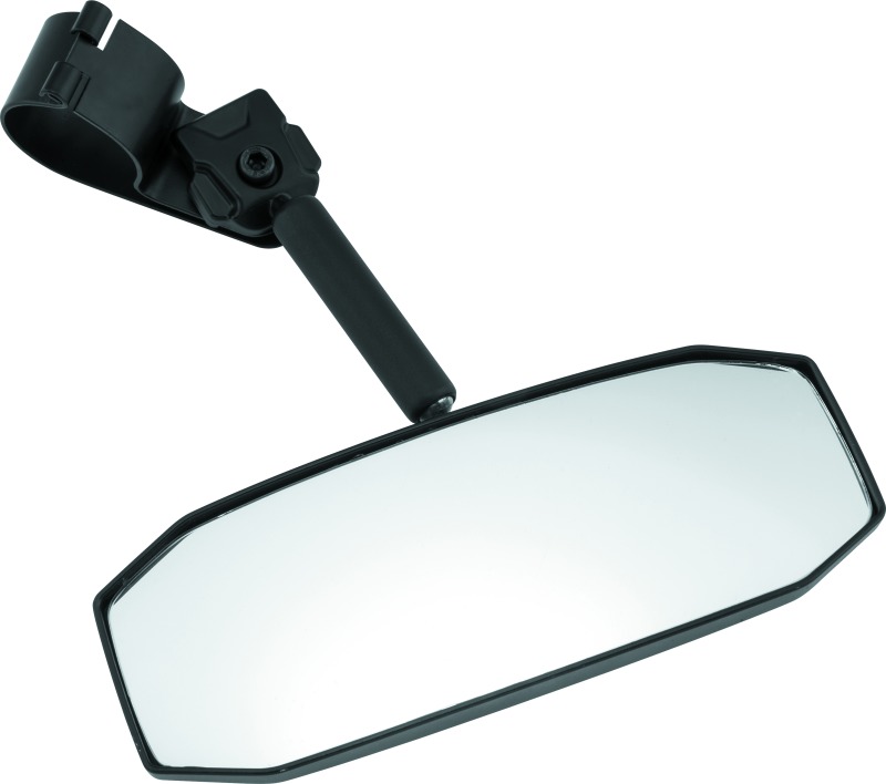 QuadBoss Rear View Mirror 2in for UTVs - Click Image to Close