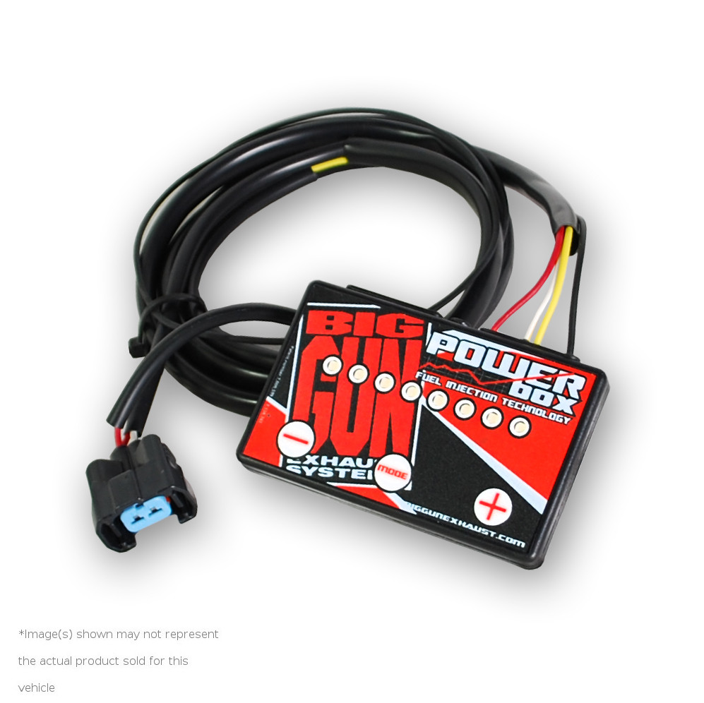 EFI Power Box - For 08-10 Polaris RZR 800 - Click Image to Close