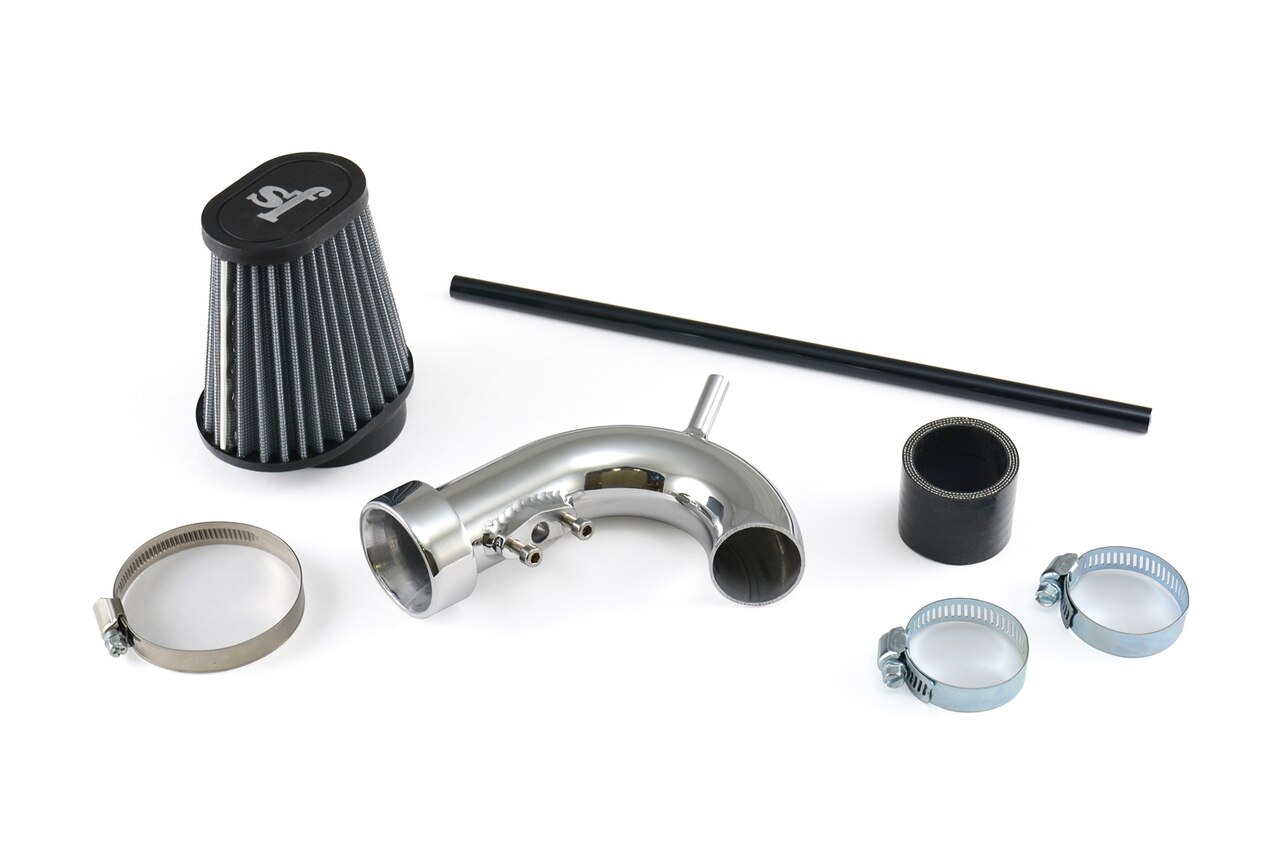 Brock's Water-Resistant Short Ram Air Intake Kit Fits 14-20 Honda Grom MSX125 - Click Image to Close