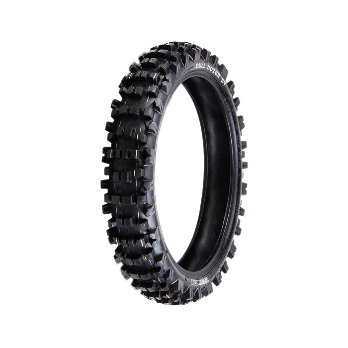 100/90-19 TT 57M Rear VRM500 Bulldozer MX Tire - MX / Enduro Intermediate Compound - Click Image to Close