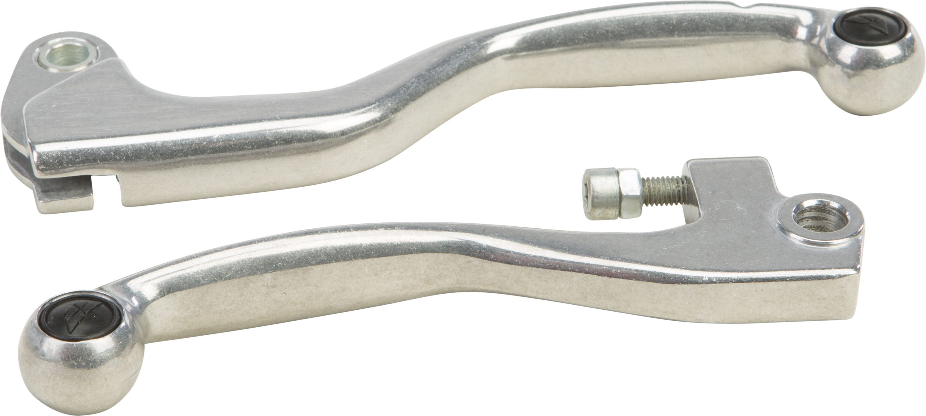 Pro Kit Shorty Lever Polished (PAIR) - Click Image to Close
