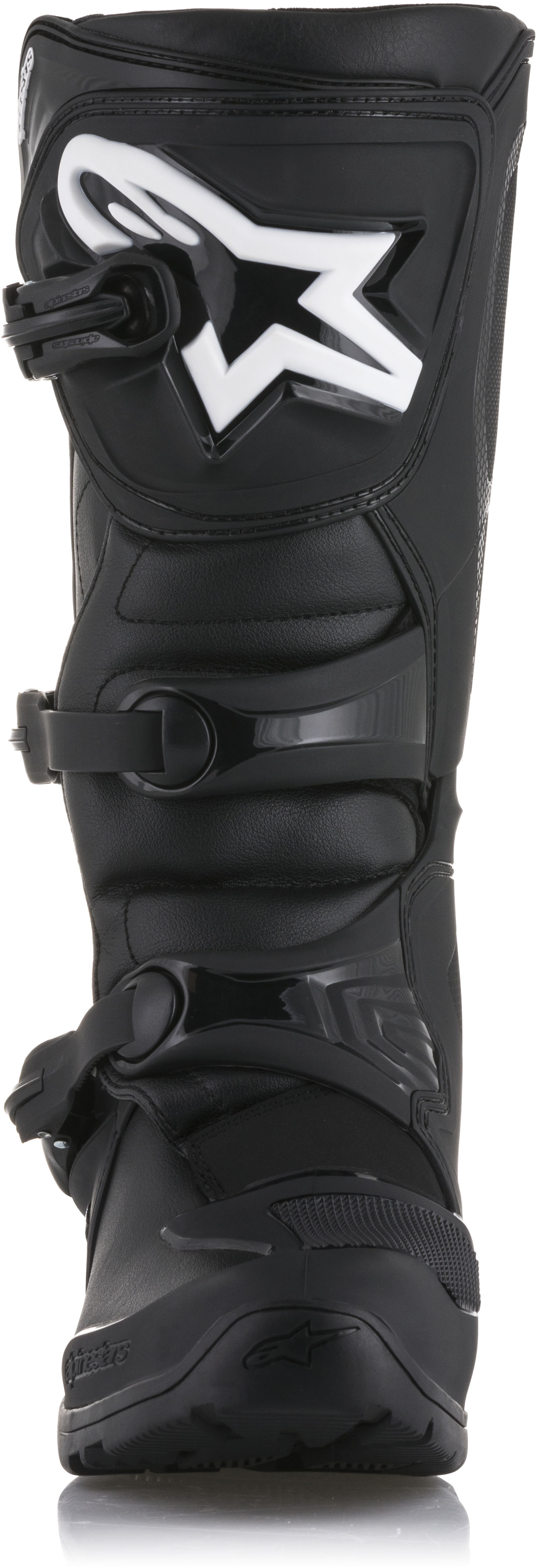 Tech 3 Enduro Boots Black Size 7 - Click Image to Close