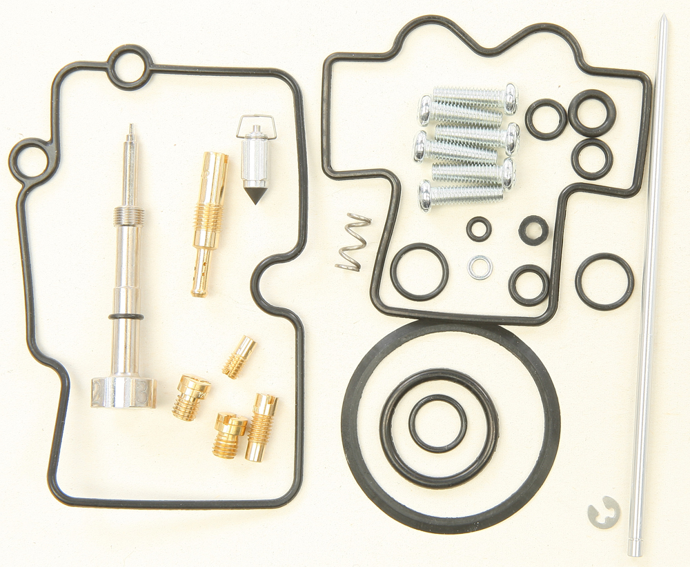 Carburetor Repair Kit - For 2006 Honda TRX450R - Click Image to Close