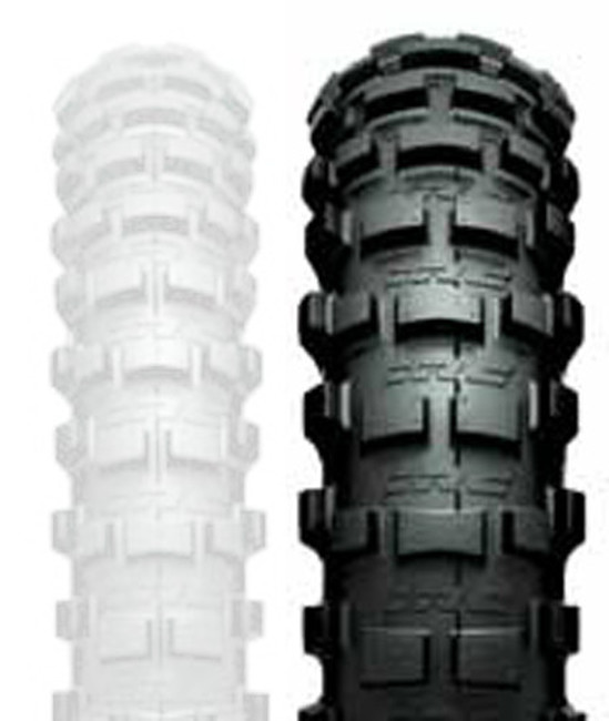 iX-Kids Rear Tire 80/100-12 50M Bias TT - Click Image to Close