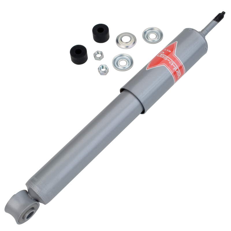 KYB Gas-A-Just Front Shock Fits Jaguar XJ6 XJ12 XJS Sovereign 1968-95 - Click Image to Close