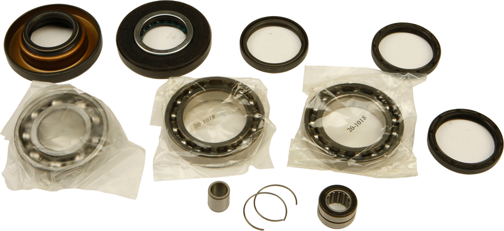 Differential Bearing & Seal Kit - For 01-18 Honda TRX250X/EX/TE/TM - Click Image to Close