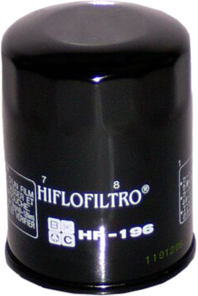Oil Filter - Black - For 02-04 Polaris Sportsman700 Sportsman600 - Click Image to Close