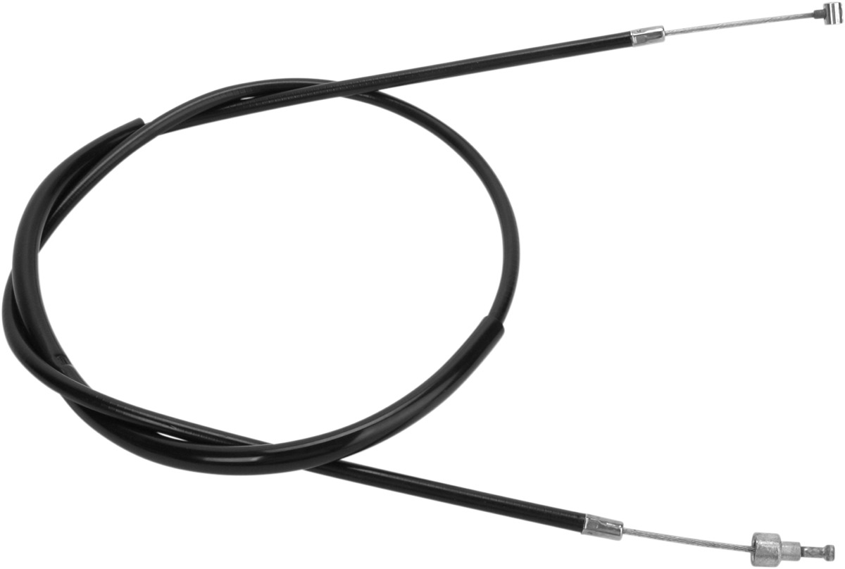 Black Vinyl Clutch Cable - 77-79 Yamaha XS400/-2 - Click Image to Close