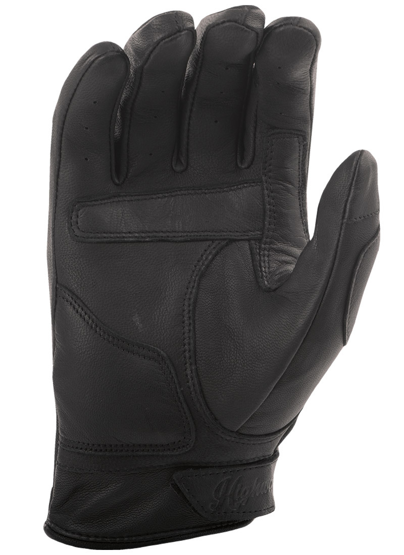 Women's Vixen Riding Gloves Black 2X-Large - Click Image to Close