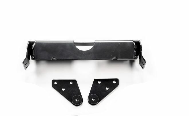 WARN ProVantage Plow Mount Kit Fits Kubota Sidekick - Click Image to Close