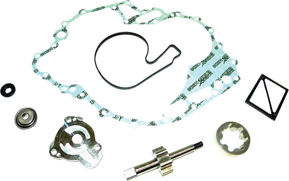 WSM Oil Pump Rebuild Kit Rear For Sea-Doo 4-TEC Models - Oil pump rebuild kit for Sea-Doo 4-TEC engines - Click Image to Close