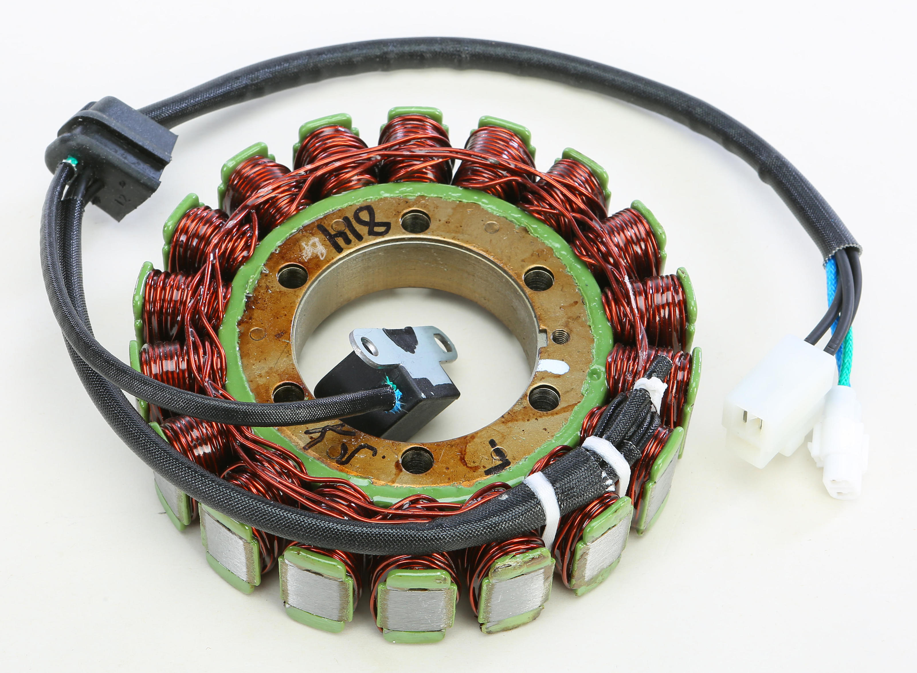 Stator Kit - For 05-12 Suzuki LTA750XP LTA700X LTA750X KingQuad - Click Image to Close