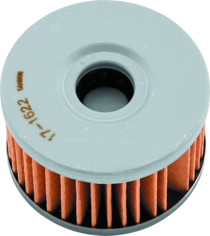 BikeMaster Suzuki BM-137 Oil Filter - Black - Click Image to Close