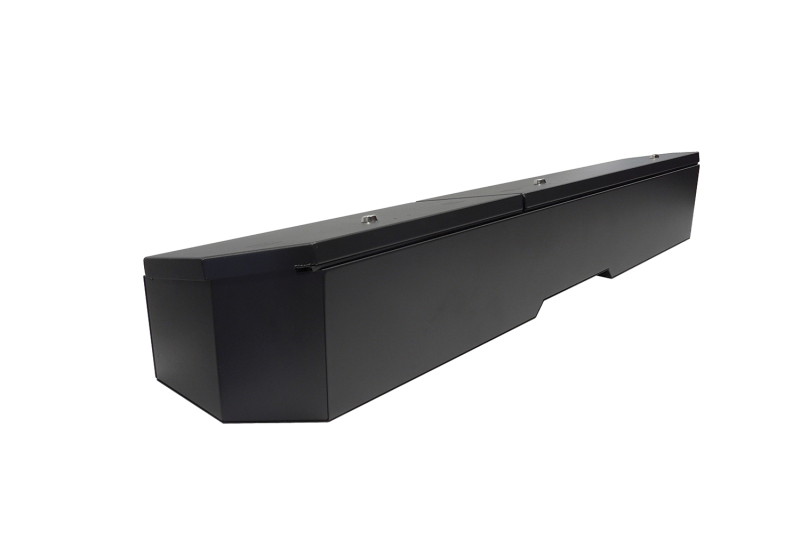 Tuffy Underseat Lockbox for 2019-2024 Silverado/Sierra Crew Cab - Underseat lockbox For 2019-24 Silverado/Sierra Crew Cab - Click Image to Close