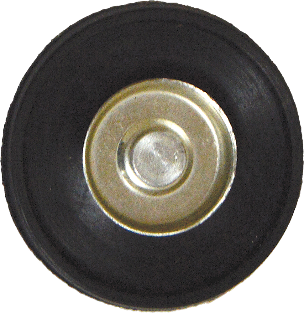 Cycle Pro Keihin CV Carb Diaphragm 10 Pack - Replacement diaphragm for Keihin CV carbs, 10 pack - Click Image to Close