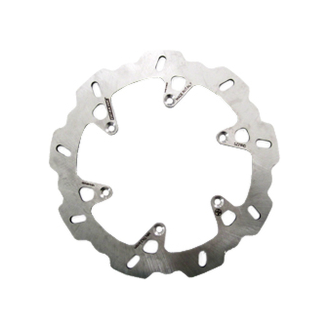 Fixed Rear Rotor - For Suzuki DRZ400SM 00-05 RM250 RM125 - Click Image to Close