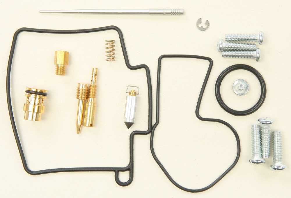 Carburetor Rebuild Kit - 05-07 Honda CR125R - Click Image to Close