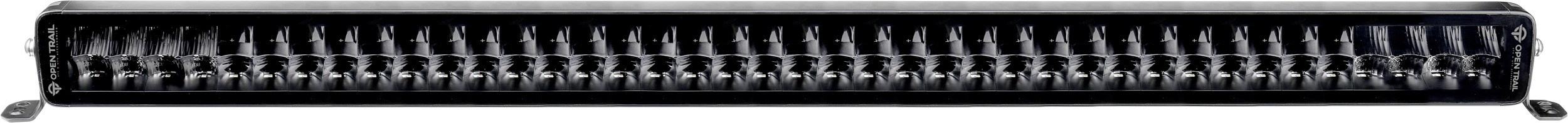 Open Trail Stealth 40in LED Light Bar Combo Beam ATV/UTV - 40in combo beam LED light bar for ATV/UTV use - Click Image to Close