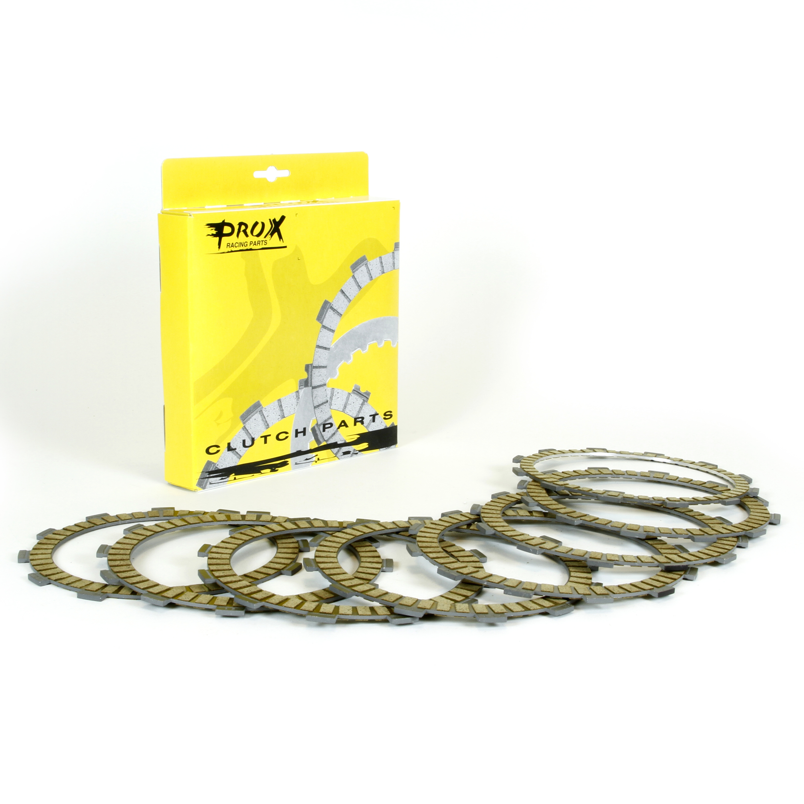 Clutch Friction Plate Set - For 11-16 Beta 250-498 RR - Click Image to Close