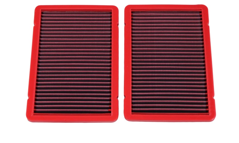 BMC Replacement Panel Air Filter Kit (2 Filters) Fits 00-05 Ferrari 360 Spider - Click Image to Close