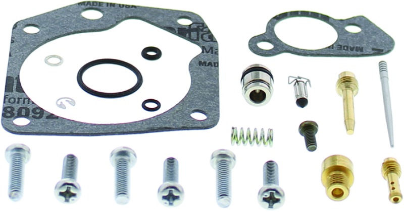 QuadBoss Carburetor Kit 420519 Fits 2004-2006 Polaris Predator 50 - Click Image to Close