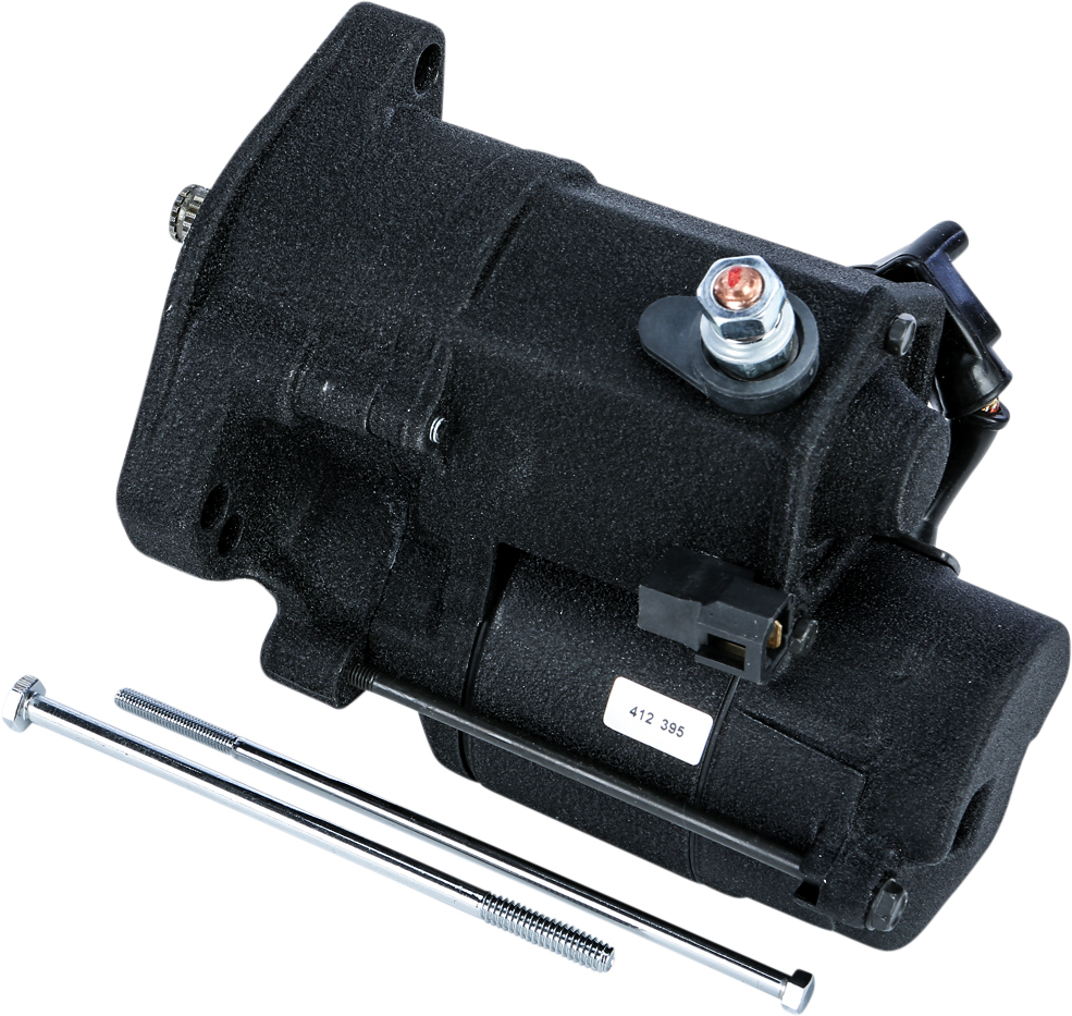 Starter Motor Harddrive Fits Harley-Davidson Big Twin 1989-2006 - Click Image to Close