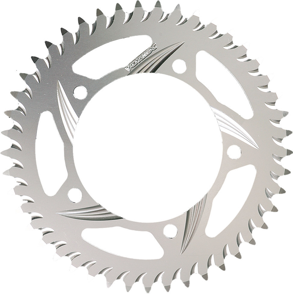 CAT5 Rear Aluminum Sprocket Silver 41T 520 - For 96-07 Ducati 620-1000 - Click Image to Close