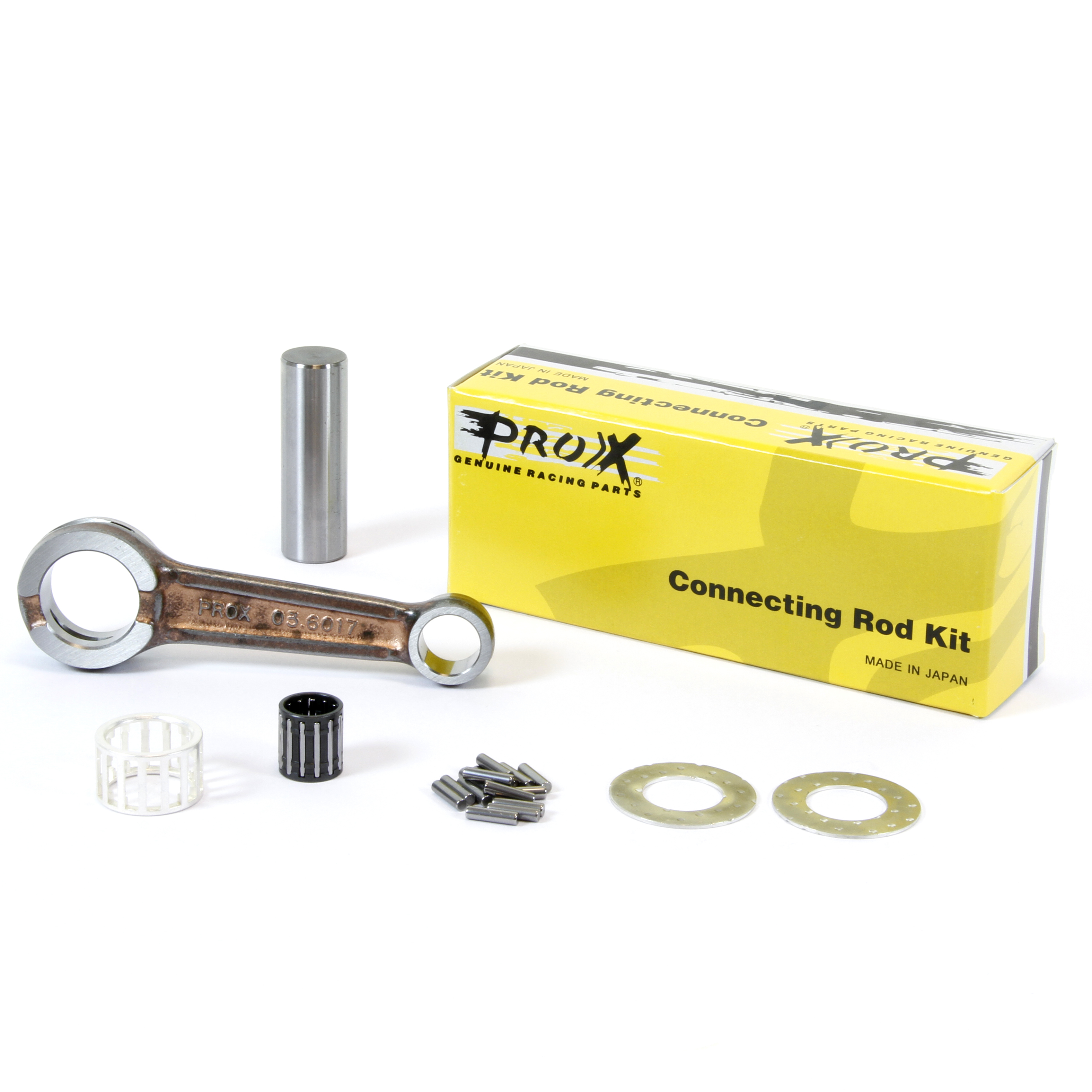 Connecting Rod Kit - For 98-02 KTM 65SX - Click Image to Close