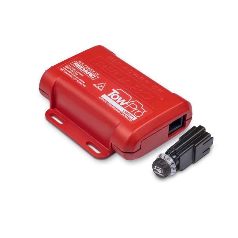 REDARC Tow-Pro Liberty Electric Brake Controller with Active Calibration - Click Image to Close