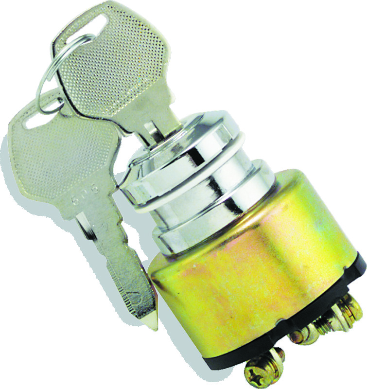 TwinPower Ignition Switch 73-77 FX 75-78 XL Under Tank - Ignition switch for 73-77 FX, 75-78 XL models - Click Image to Close