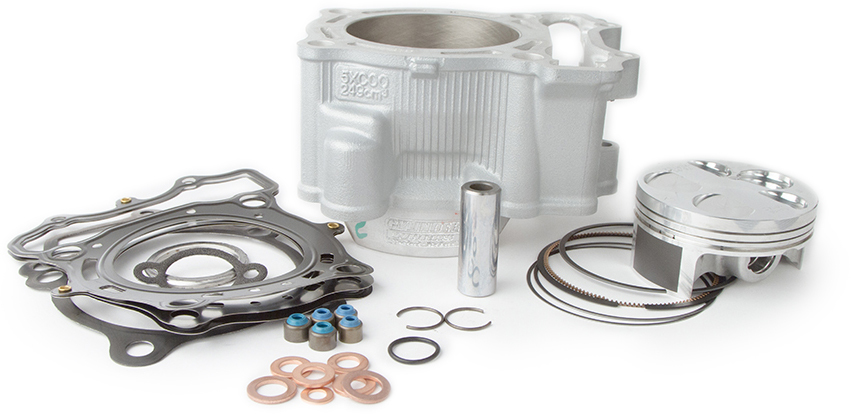 Standard Bore Cylinder Kit Hi Comp - 05-13 WR/YZ 250F - Click Image to Close