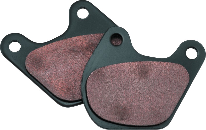 Twin Power Sintered Brake Pads Replaces H-D 43395-80 Front Fits 80-83 FLT - Click Image to Close