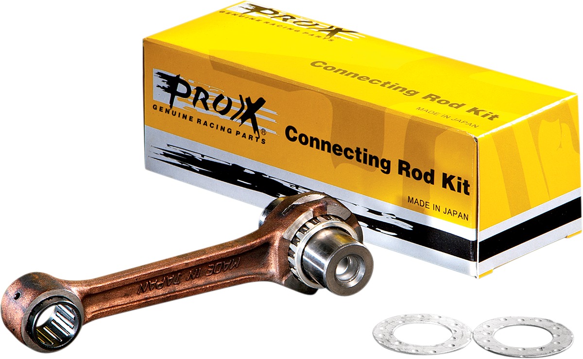 Connecting Rod Kit - For 02-07 Honda CRF450R - Click Image to Close