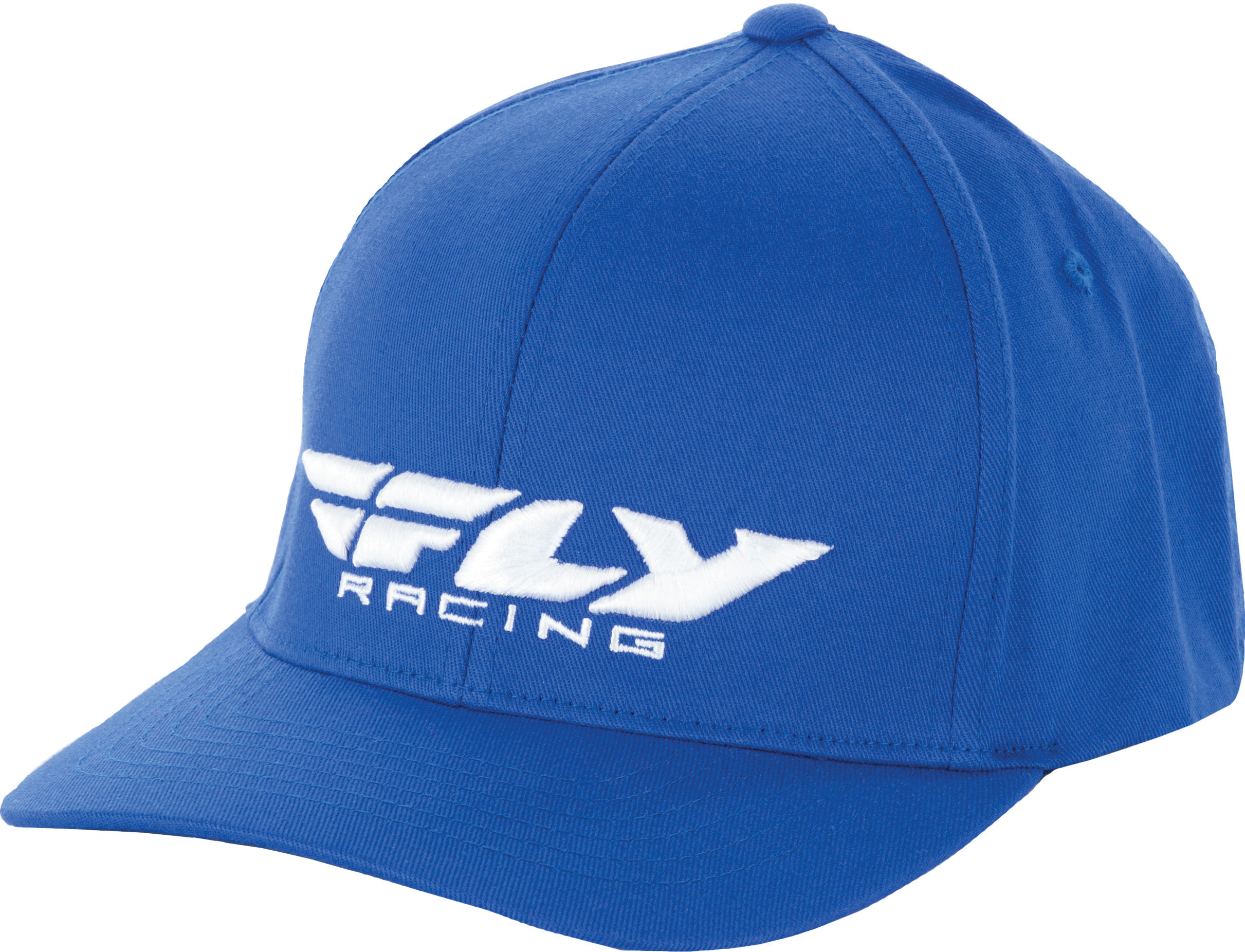 Podium Hat Blue Youth - Click Image to Close