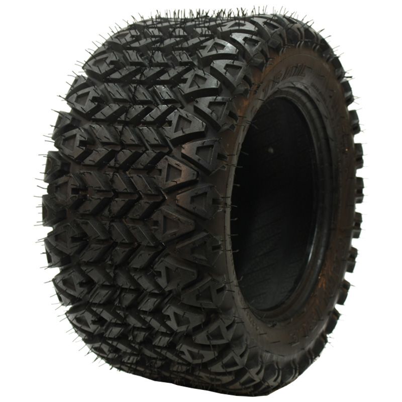 All Trail 4 Ply Bias Rear Tire 25 x 10.5-12 - Click Image to Close