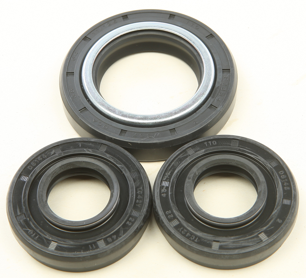 Differential Seal Kit - For 88-00 Honda 95-05 Yamaha - Click Image to Close