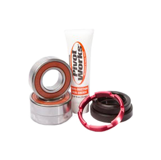 Front Wheel Bearing Kit - For 13-16 Honda CRF250L - Click Image to Close