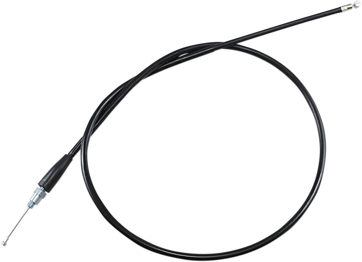 Black Vinyl Clutch Cable - Honda CB - Click Image to Close