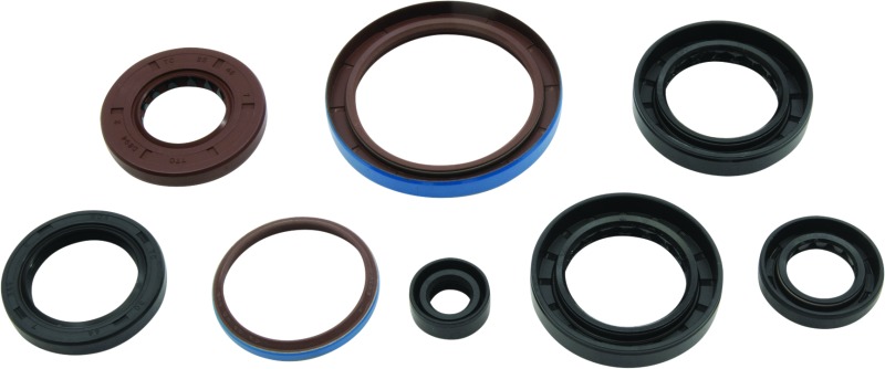 12-14 Arctic Cat 550 4x4 EFI Oil Seal Set - Click Image to Close
